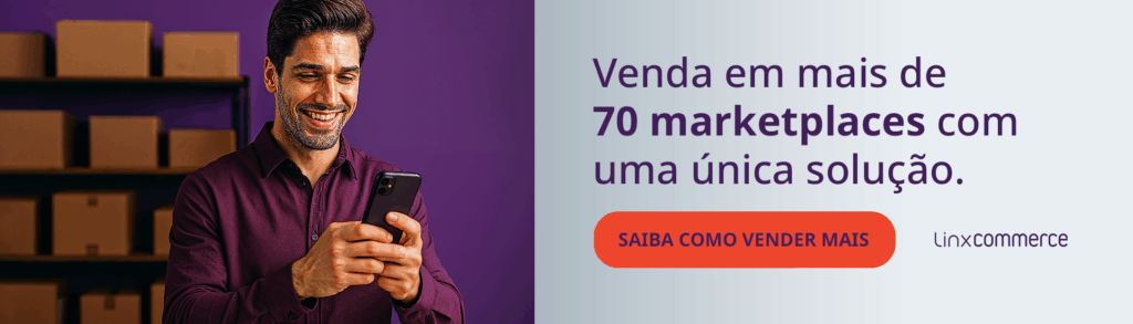 marketplace ou loja própria
