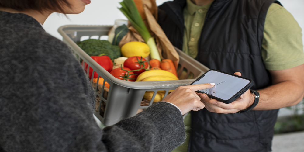 supermercado omnichannel