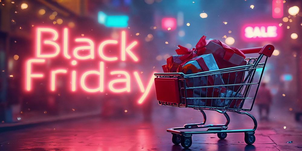 estratégias de vendas na Black Friday