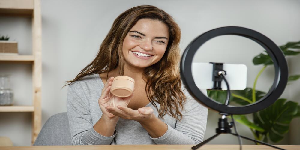 engajar clientes com live commerce