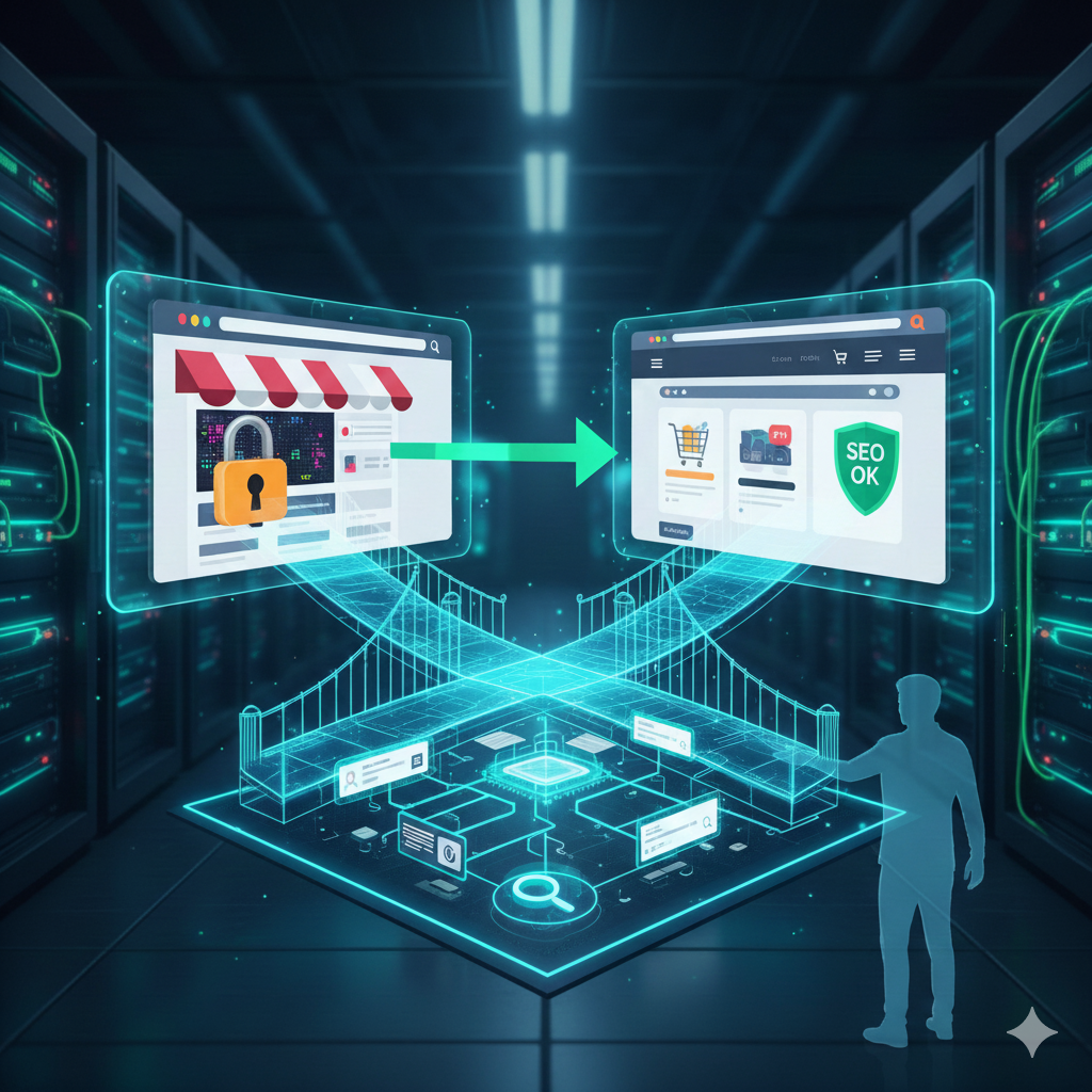 Como migrar sua loja online sem perder o SEO