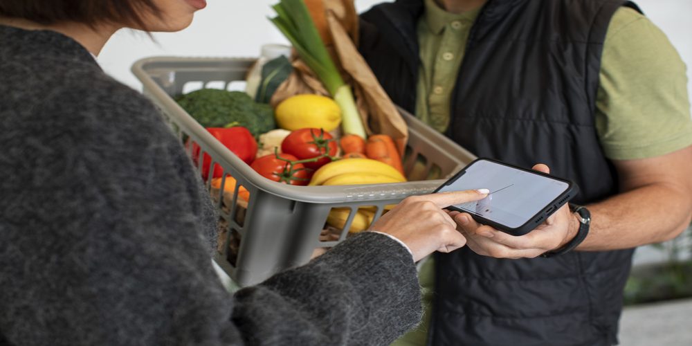 supermercado omnichannel