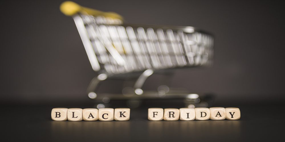 Black Friday no supermercado
